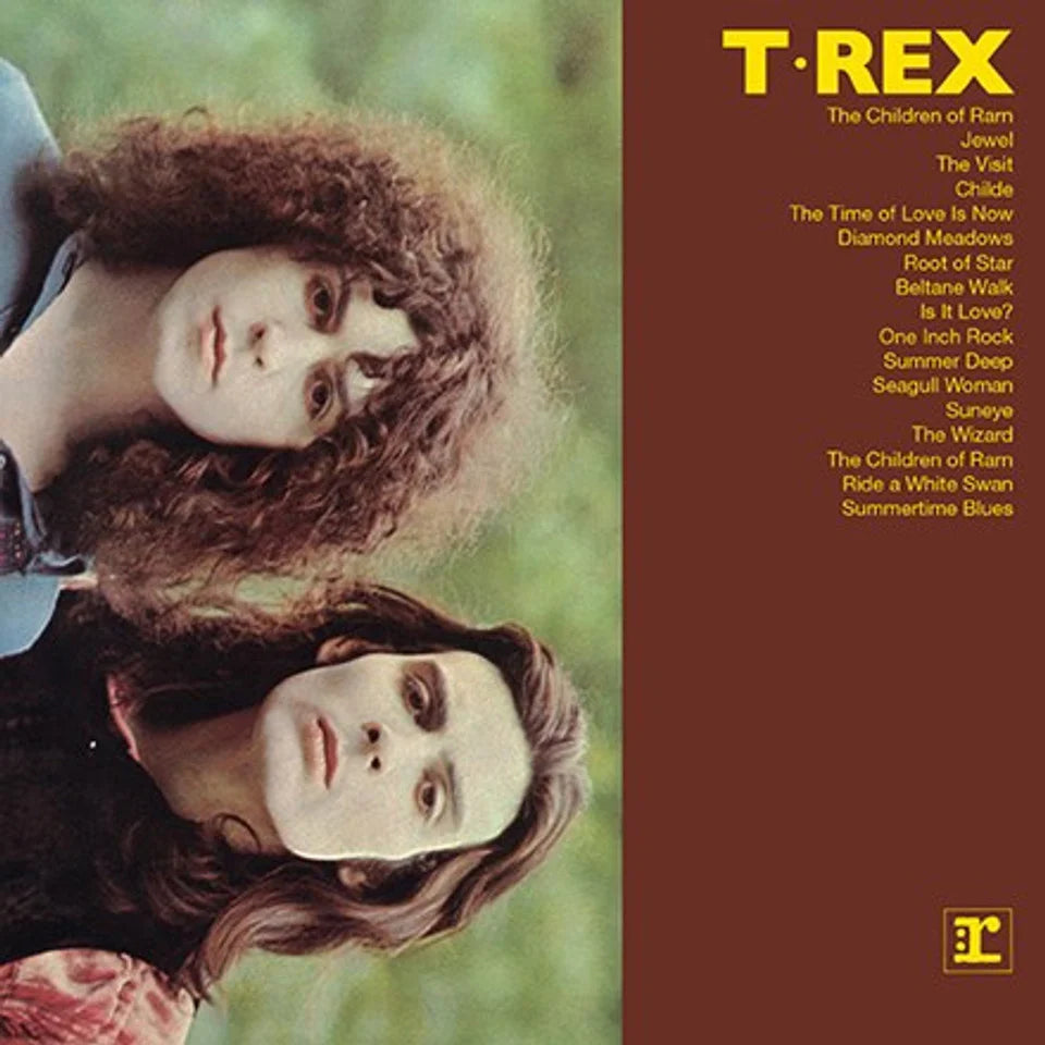 T. Rex - Self Title