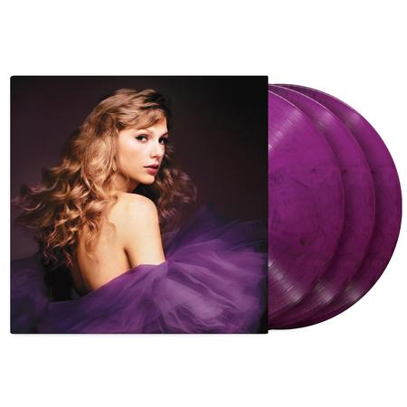 Swift, Taylor - Speak Now (Taylors Version Marbled Vinyl)