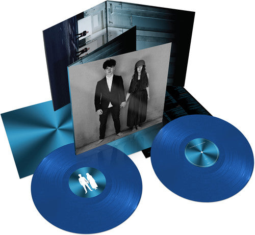 U2 - Songs of Experience (2x180g Cyan Blue Vinyl)