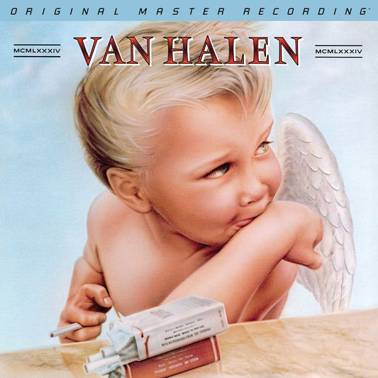 Van Halen - 1984 SACD