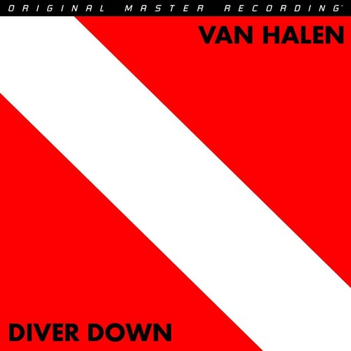 Van Halen - Diver Down (MOFI Numbered Hybrid SACD)