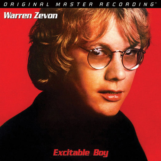 Warren Zevon - Excitable Boy (MOFI Original Master Recording)