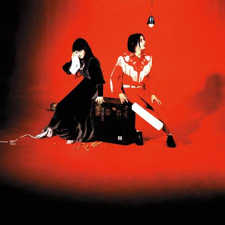 White Stripes - Elephant (Analogue Productions Hybrid Stereo SACD)