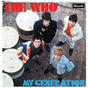 Who, The - My Generation (Analogue Productions 180g - 45 RPM Mono)