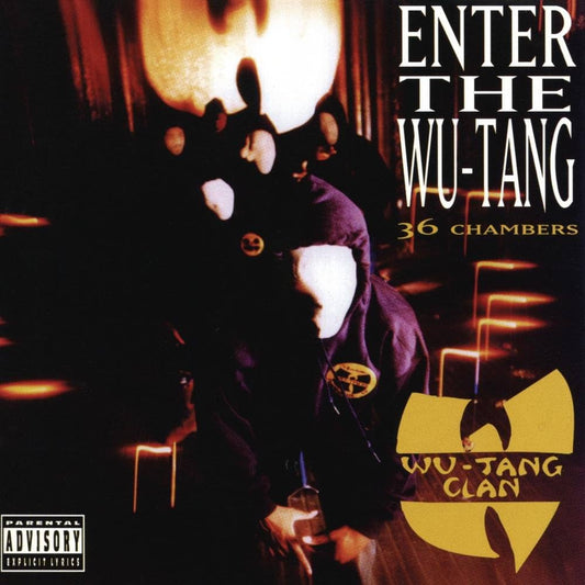 Wu-Tang Clan- Enter the Wu-Tang