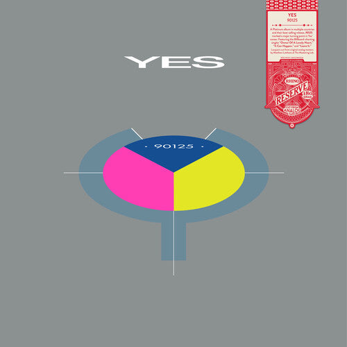 Yes - 90125 (RHINO Reserve Series)