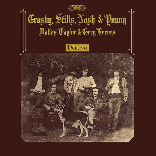 CSNY Deja