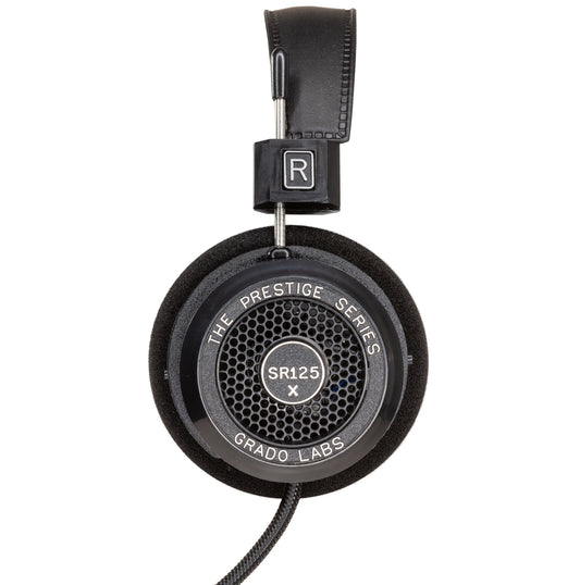 Grado-Labs-SR125x-Headphone-White-Background