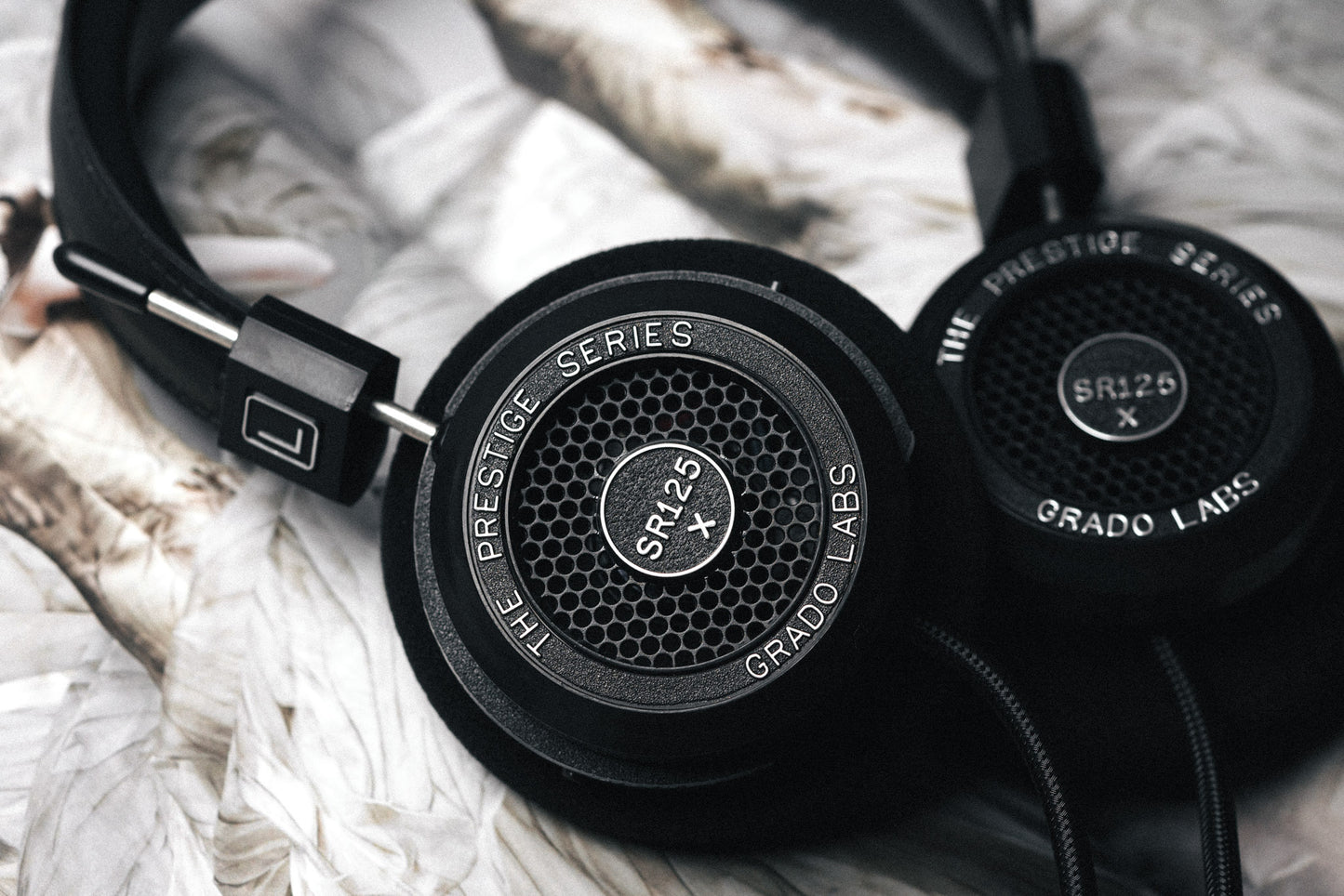 Grado Labs SR125x Headphones on Fashion Book