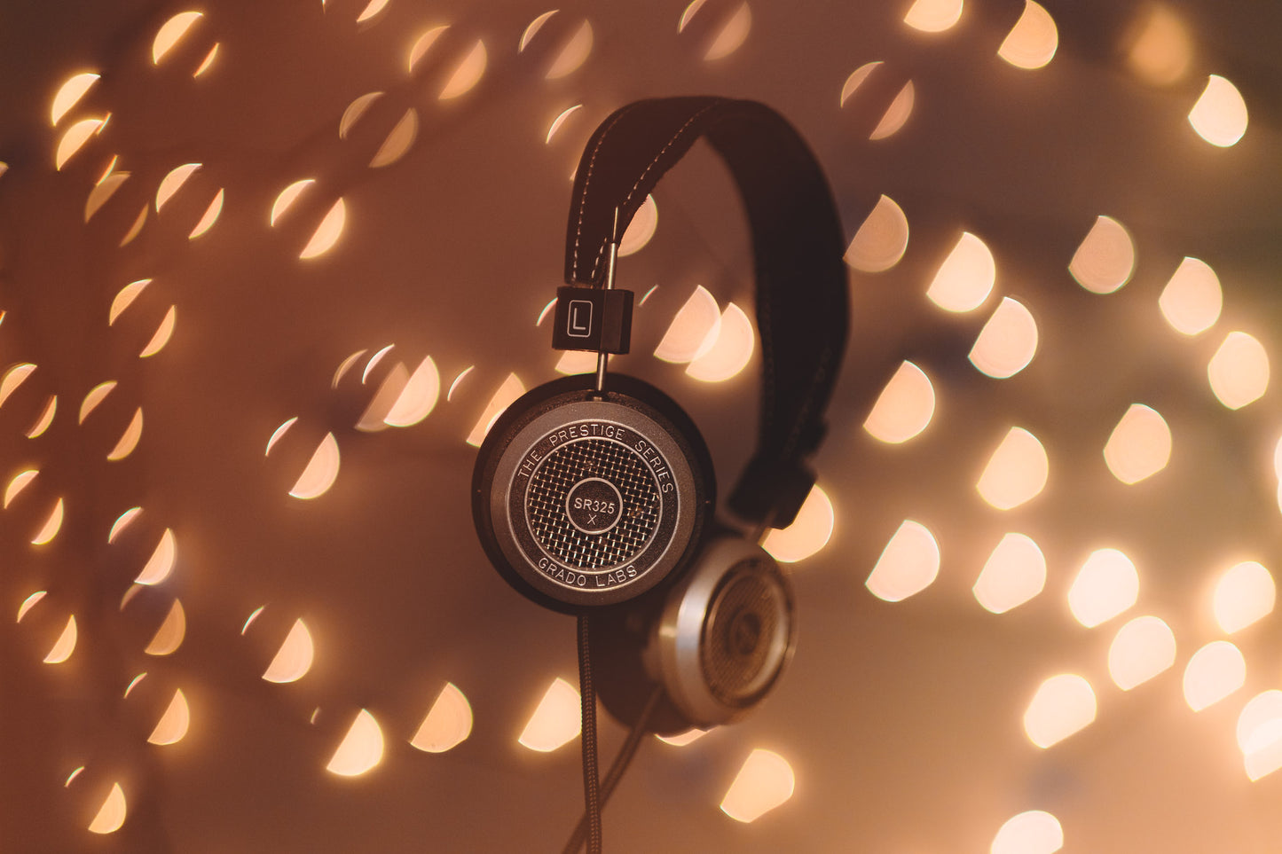 Grado Labs SR325x Bokeh Lights