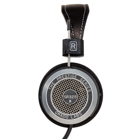 Grado-Labs-SR325x-Headphone-White-Background