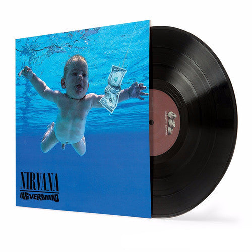 Nirvana Nevermind