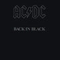 acdc back in black