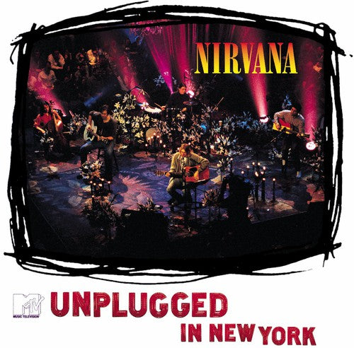 nirvana unplugged